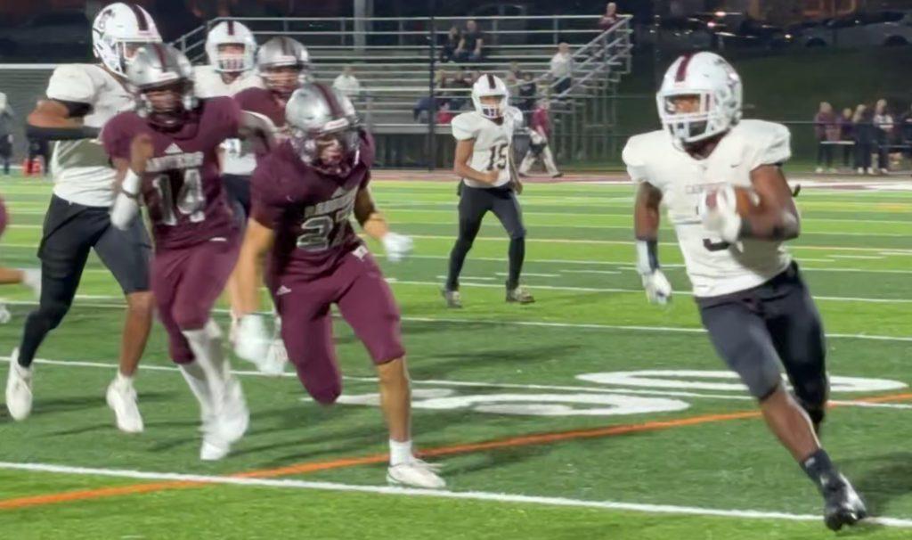 North Plainfield Edged by Nutley