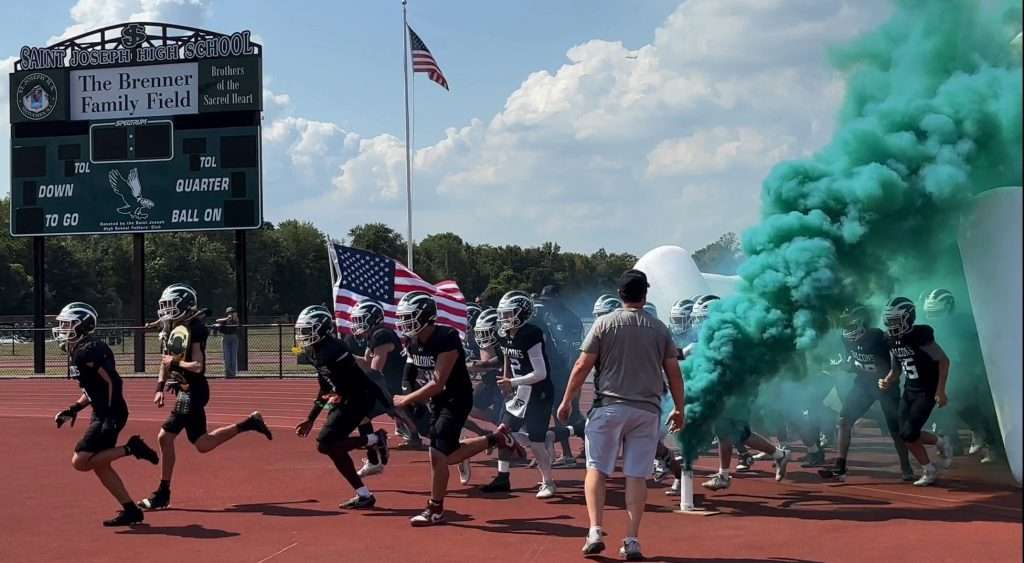 BCC’s Undefeated Teams - Through Week 5 - St. Joseph's