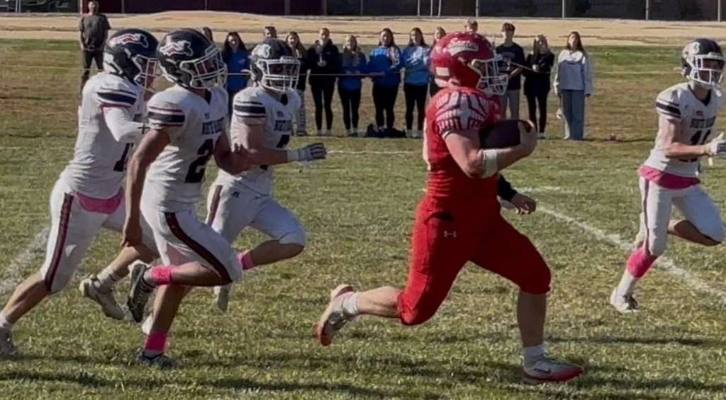 Players of the Game - Week 7 - Geoffrey Young