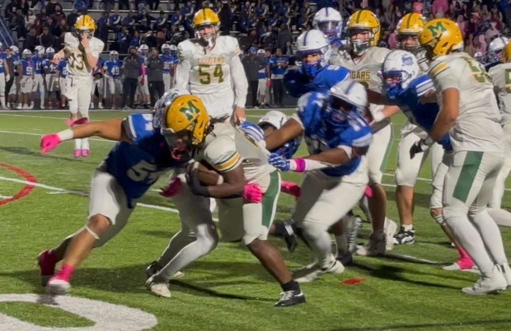 Players of the Game - Week 7 - Caiden Miller