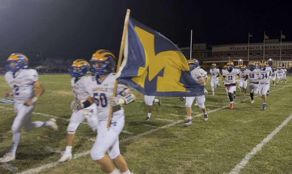 Manville Mustangs Football - Best All-Time Seasons